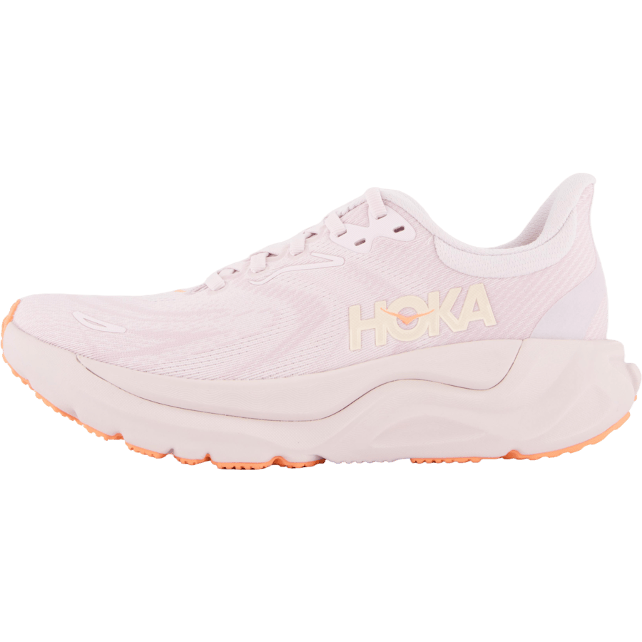 W arahi 8 Lilac cream / neon cantaloupe