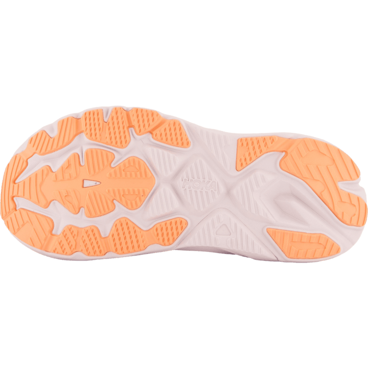 W arahi 8 Lilac cream / neon cantaloupe