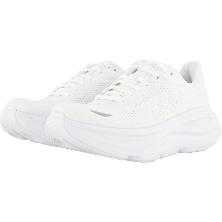 W bondi 9 wide White / white