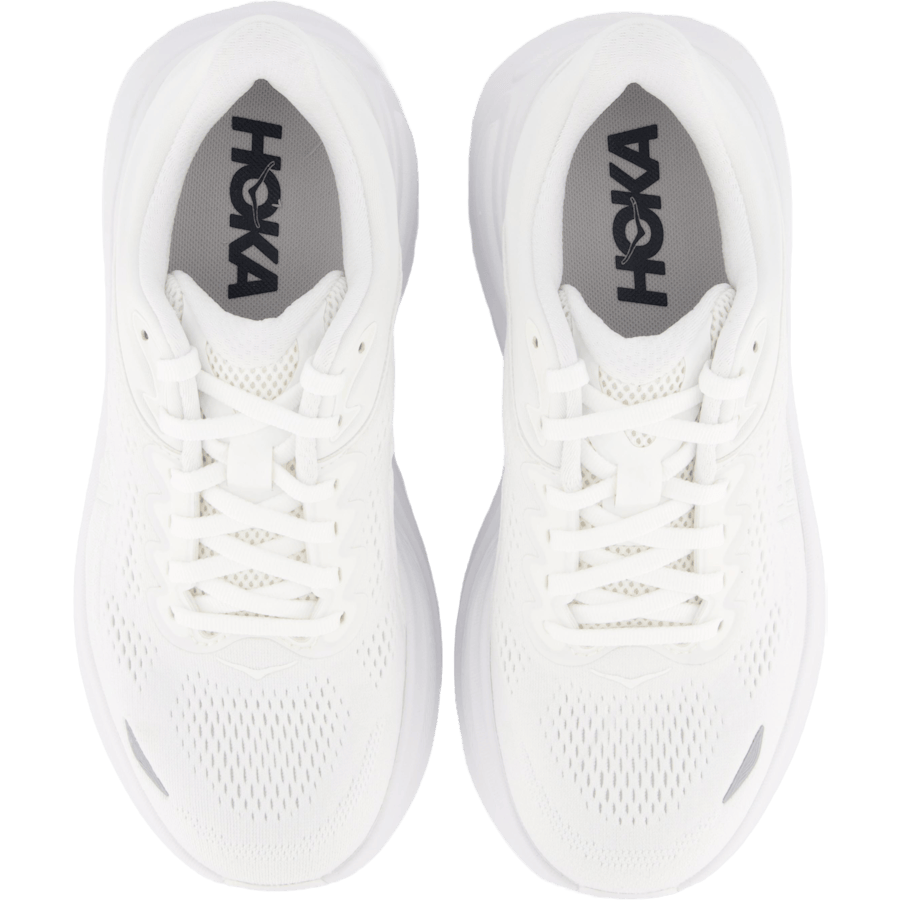 W bondi 9 wide White / white