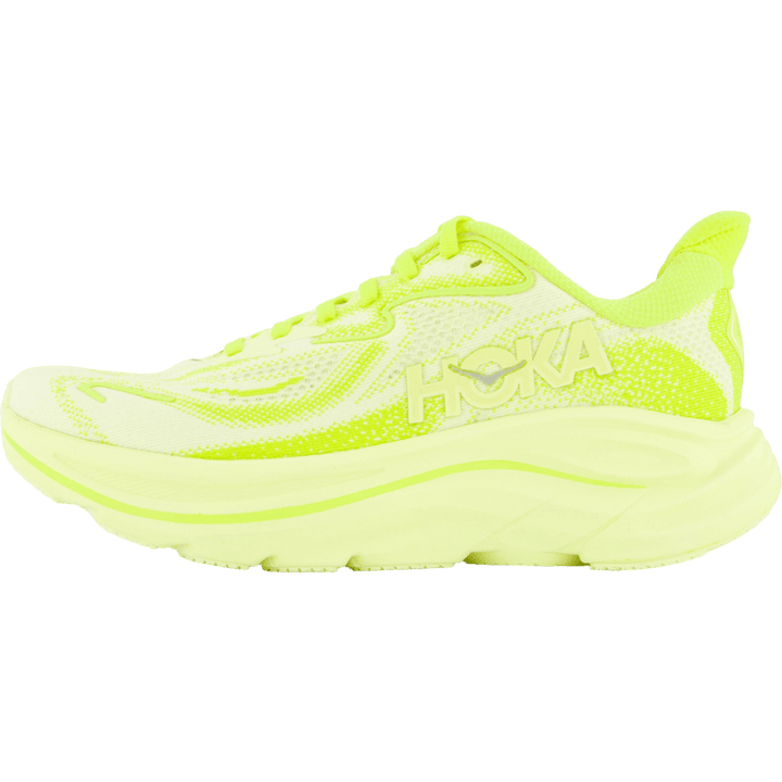 W clifton 10 Neon hoka citrus / sunlight