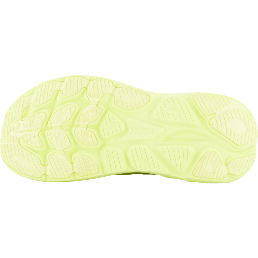 W clifton 10 Neon hoka citrus / sunlight