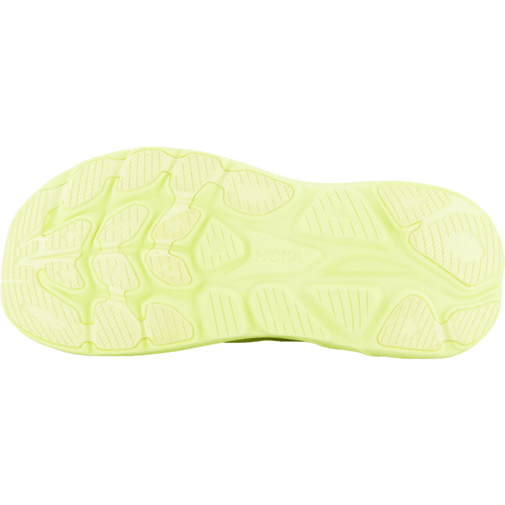 W clifton 10 Neon hoka citrus / sunlight
