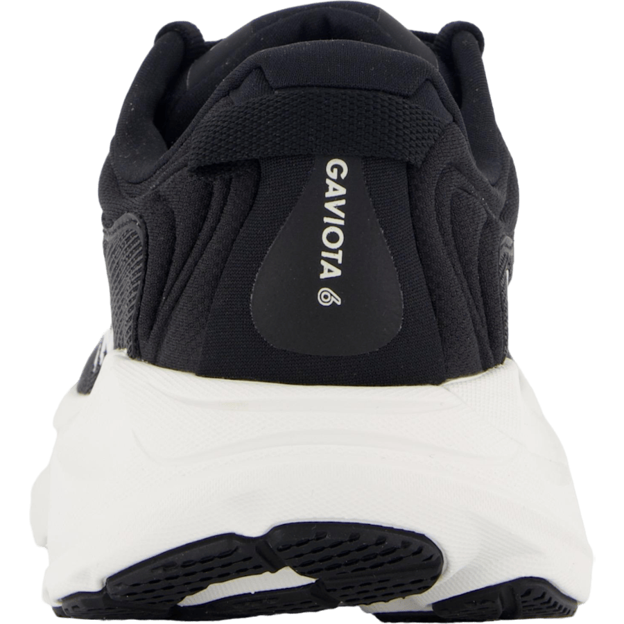 W gaviota 6 Black / white
