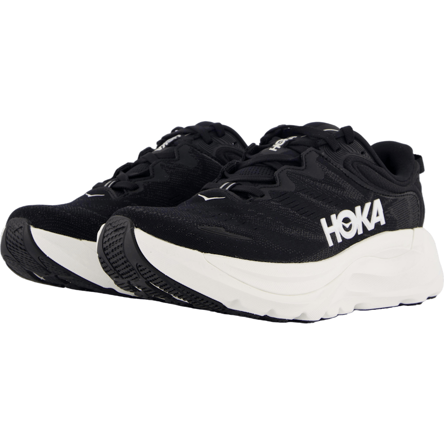 W gaviota 6 wide Black / white
