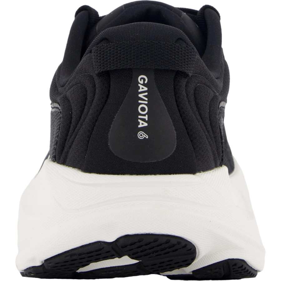 W gaviota 6 wide Black / white
