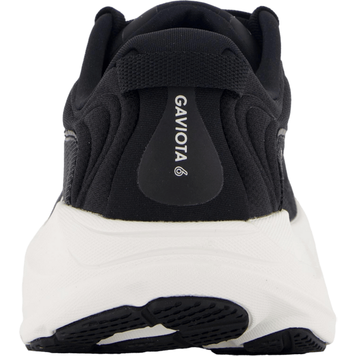 W gaviota 6 wide Black / white