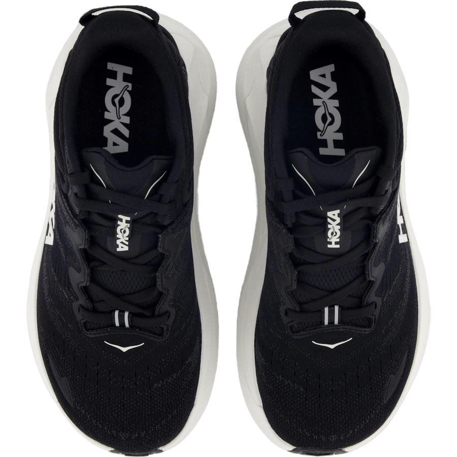 W gaviota 6 wide Black / white