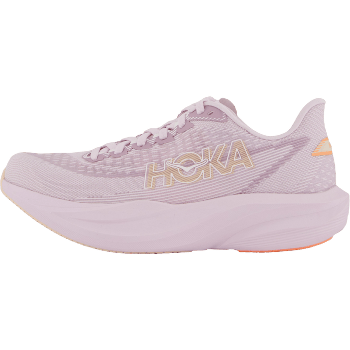 W mach 7 Lilac cream / tangerine glow