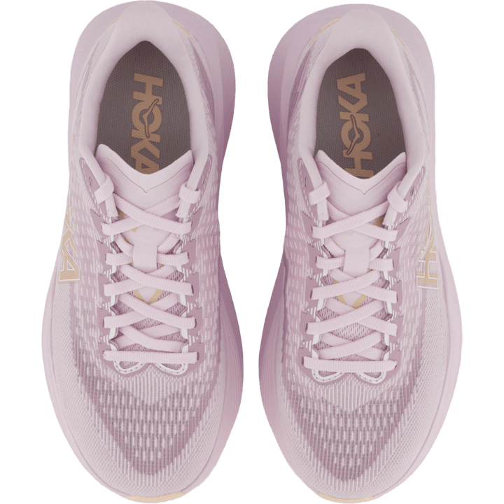 W mach 7 Lilac cream / tangerine glow