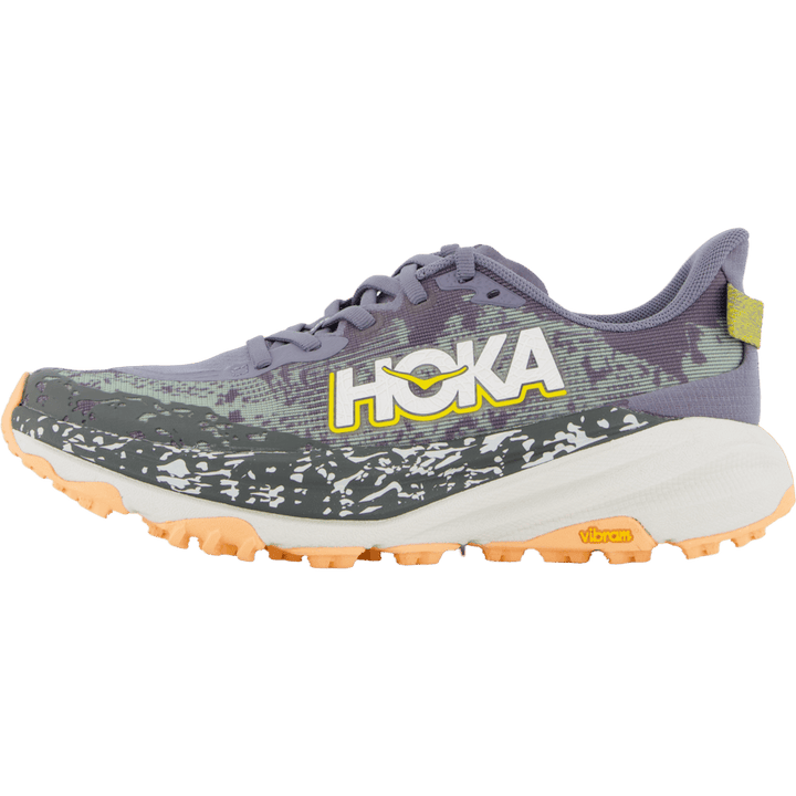 W speedgoat 6 Grey skies / cosmic grey