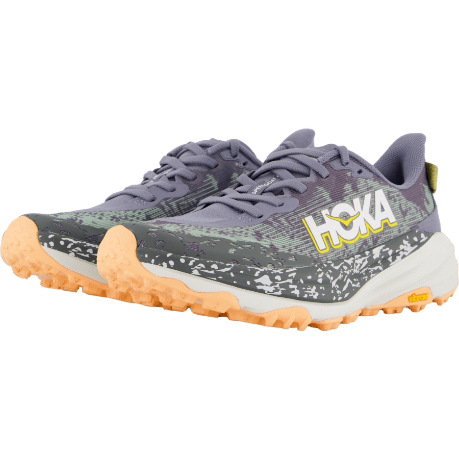 W speedgoat 6 Grey skies / cosmic grey