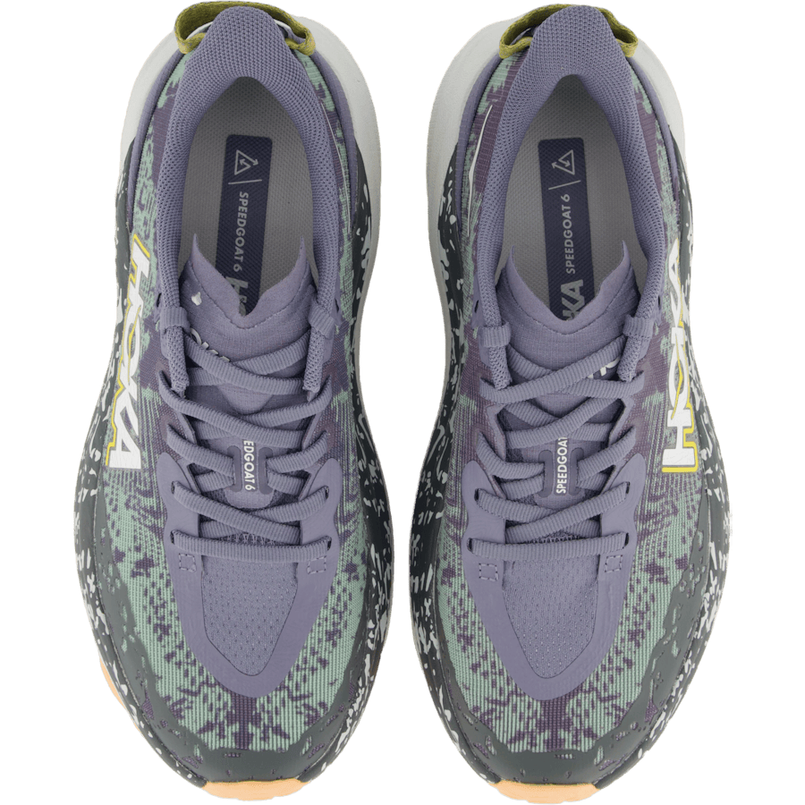 W speedgoat 6 Grey skies / cosmic grey