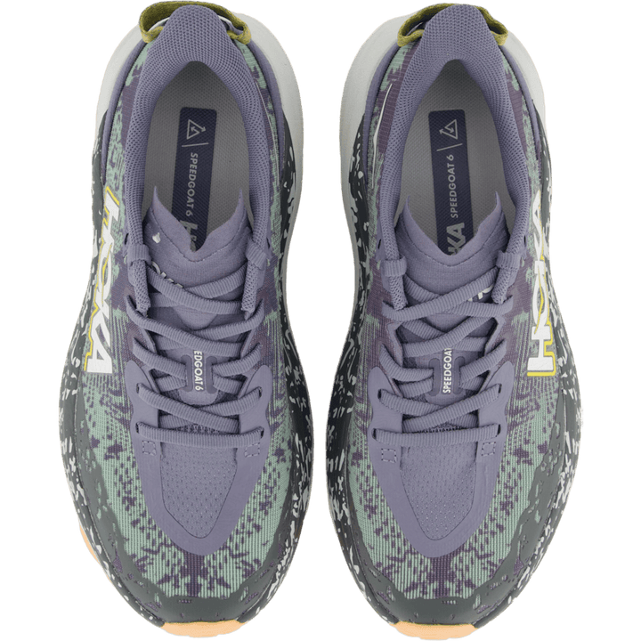W speedgoat 6 Grey skies / cosmic grey