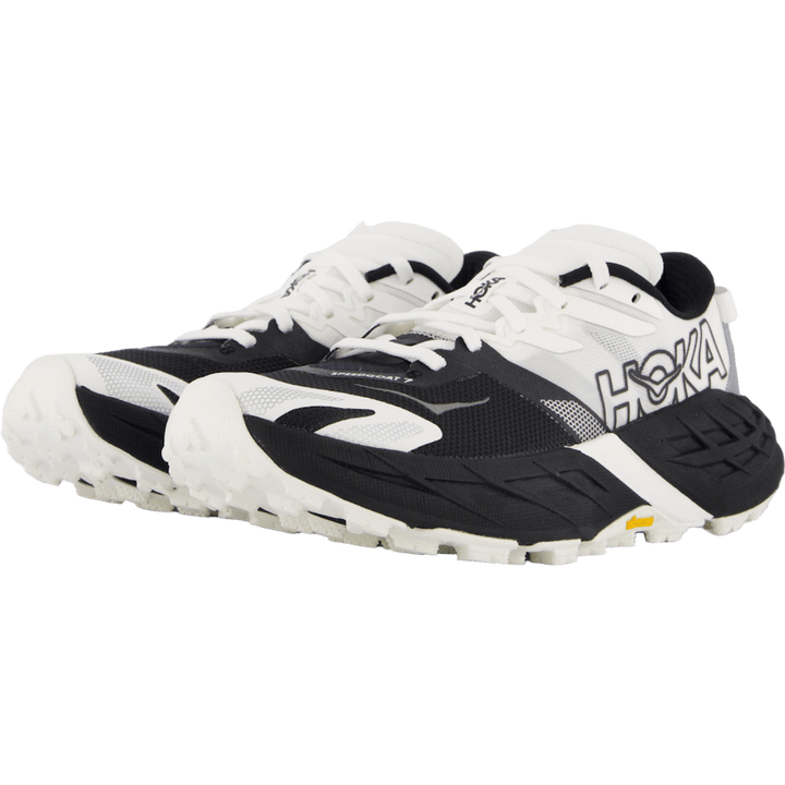 W speedgoat 7 Black / white