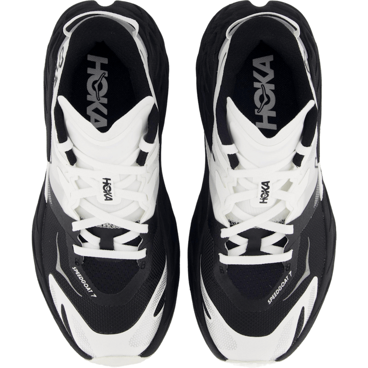 W speedgoat 7 Black / white