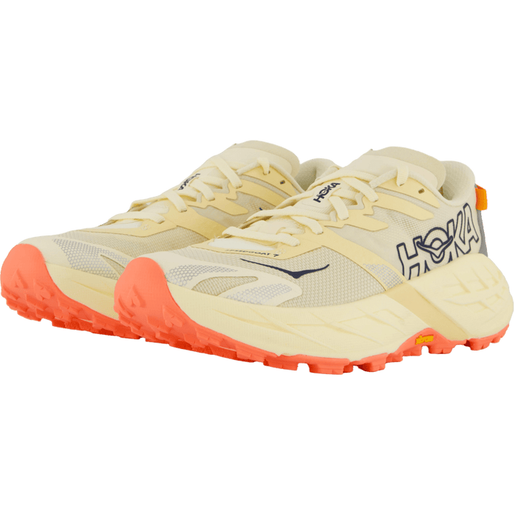 W speedgoat 7 Vintage yellow / neon flame