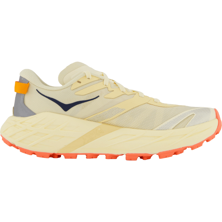 W speedgoat 7 Vintage yellow / neon flame