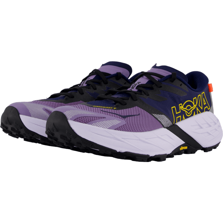 W speedgoat 7 wide Berry jam / starlight glow