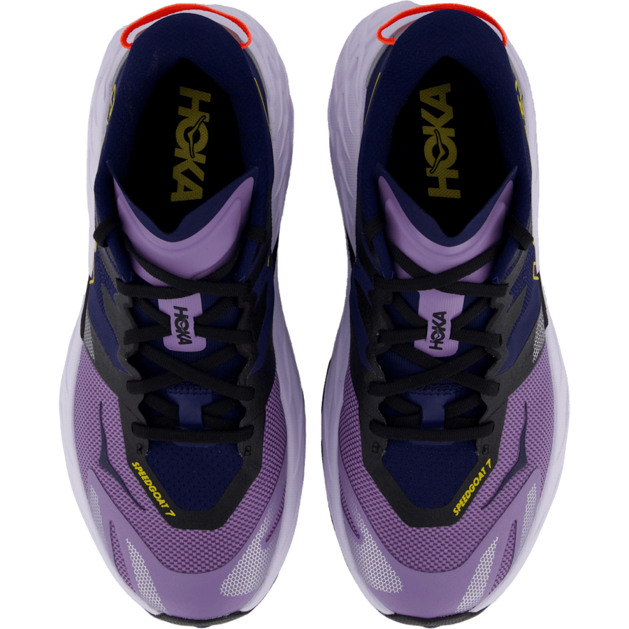 W speedgoat 7 wide Berry jam / starlight glow