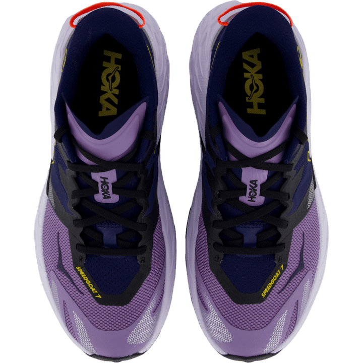 W speedgoat 7 wide Berry jam / starlight glow