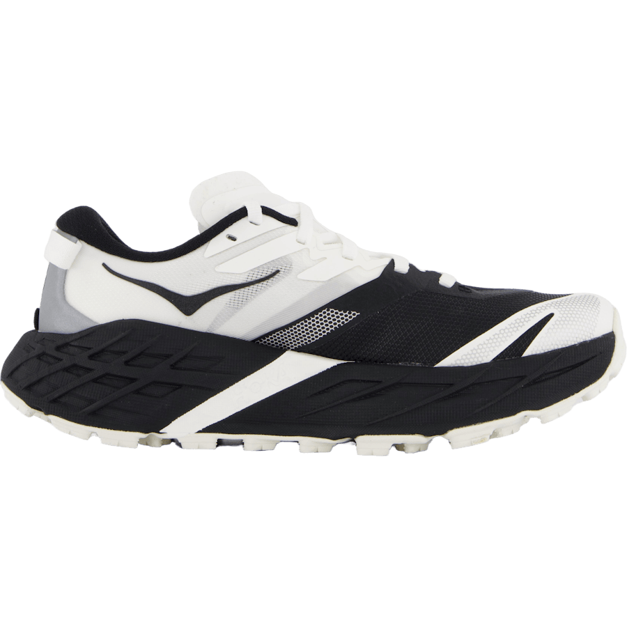 W speedgoat 7 wide Black / white