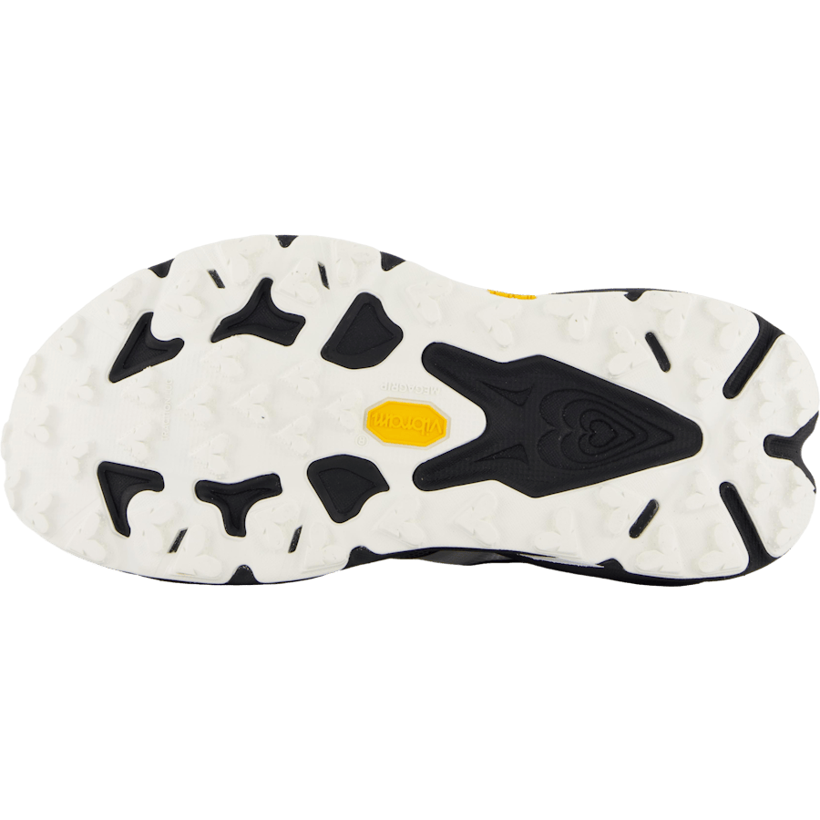W speedgoat 7 wide Black / white