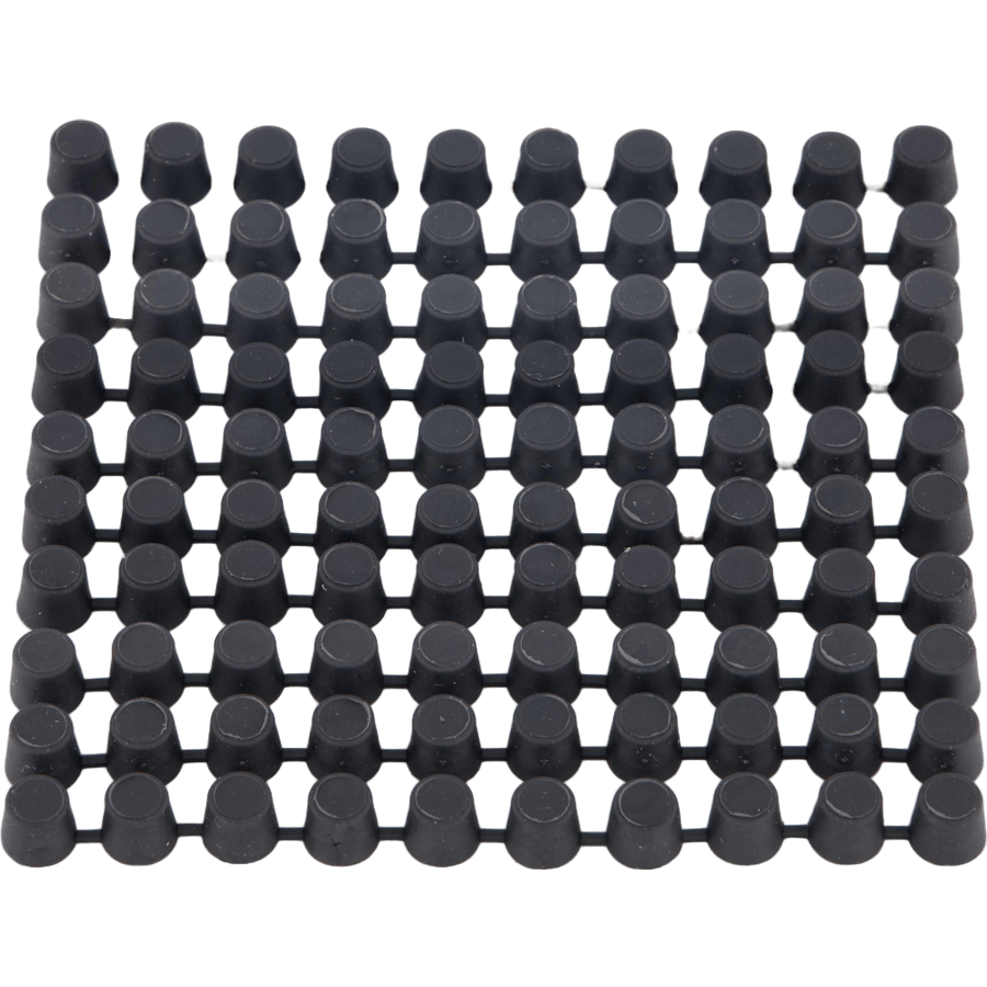 Broddplugg 100-pack