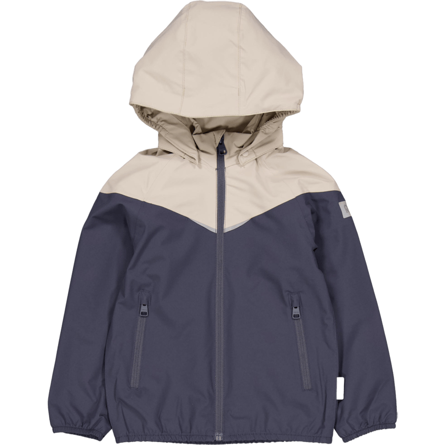 Reimatec Jacket, Tuuliaho Soft Black