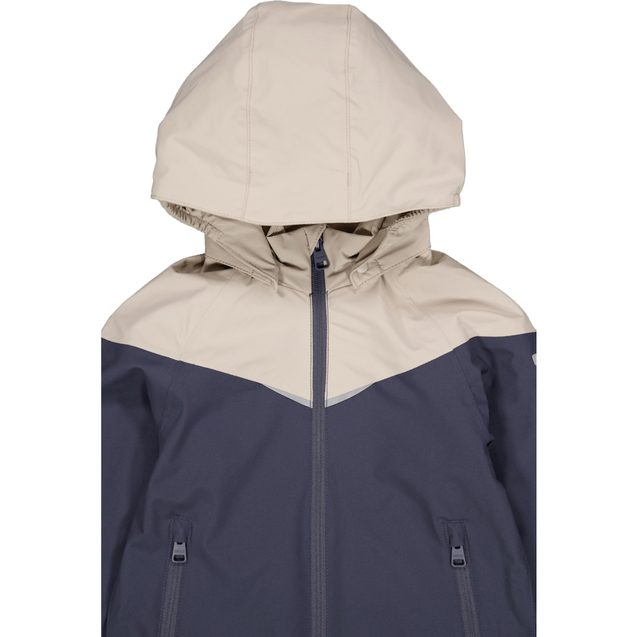 Reimatec Jacket, Tuuliaho Soft Black