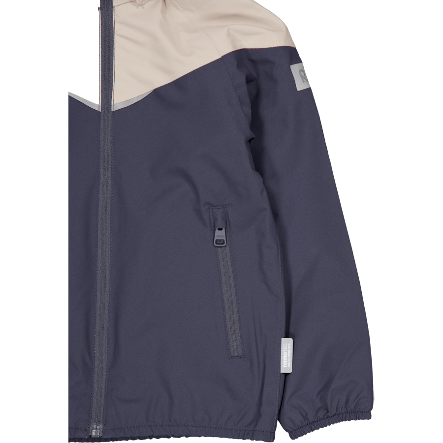 Reimatec Jacket, Tuuliaho Soft Black