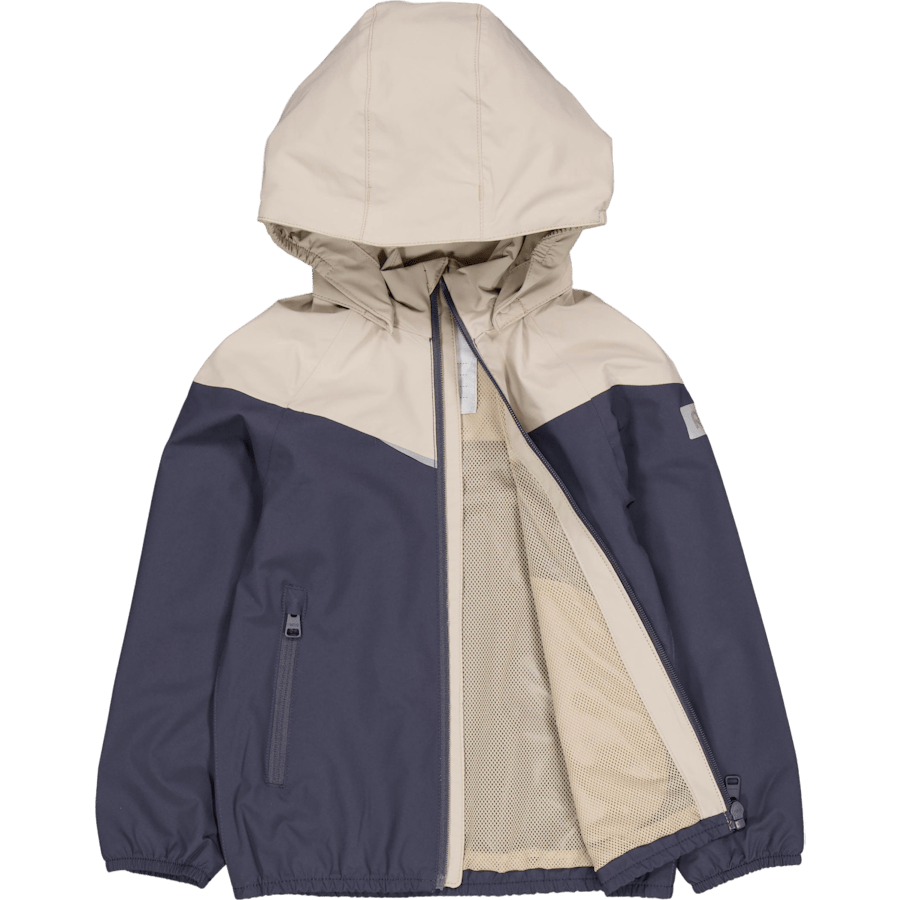 Reimatec Jacket, Tuuliaho Soft Black