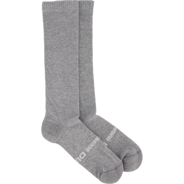 Bugproof Socks, Karkuun Melange Grey