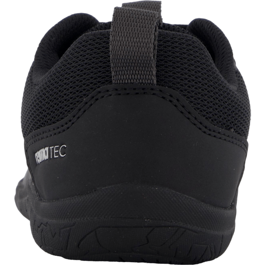 Reimatec Barefoot Shoes, Tallu Black