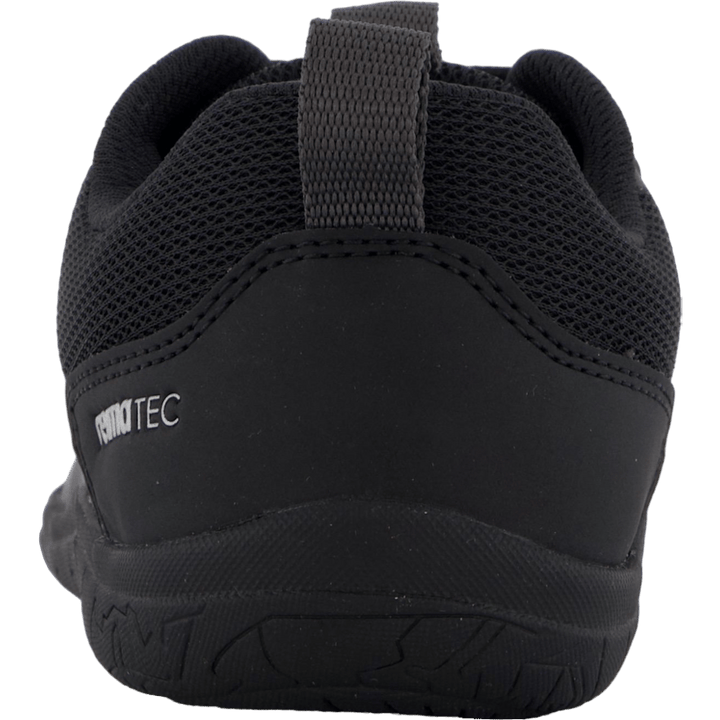 Reimatec Barefoot Shoes, Tallu Black