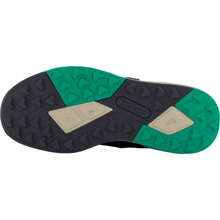 Reimatec Sneakers, Enkkari Soft Black
