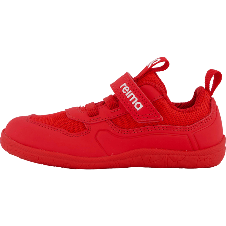 Barefoot Shoes, Telmin Kids Reima Red