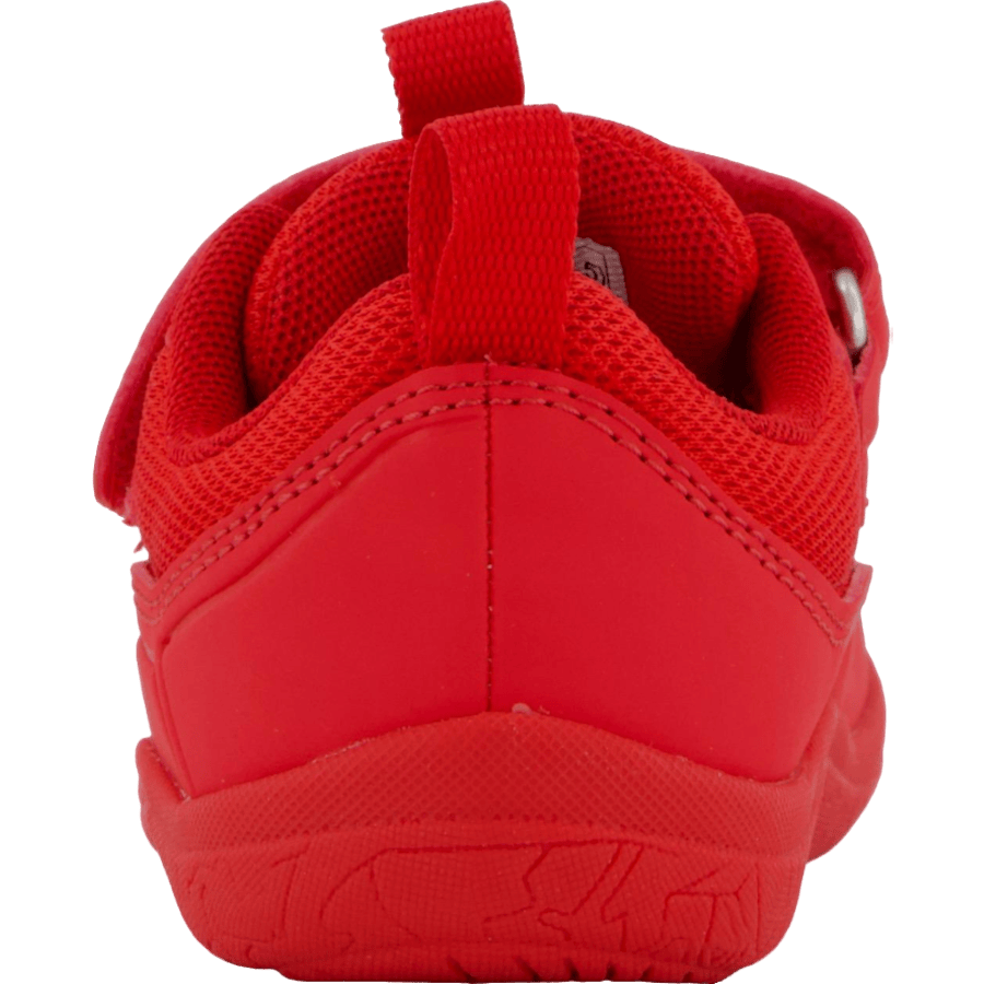 Barefoot Shoes, Telmin Kids Reima Red