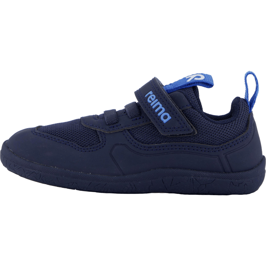 Barefoot Shoes, Telmin Kids Navy