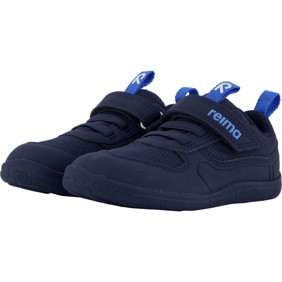 Barefoot Shoes, Telmin Kids Navy