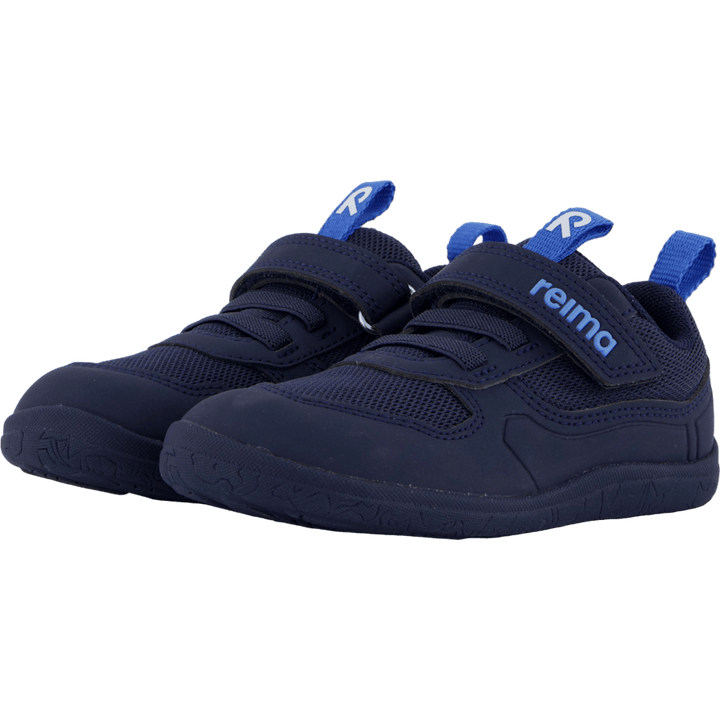 Barefoot Shoes, Telmin Kids Navy