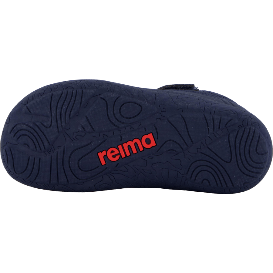 Barefoot Shoes, Telmin Kids Navy