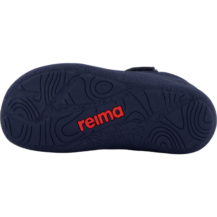 Barefoot Shoes, Telmin Kids Navy