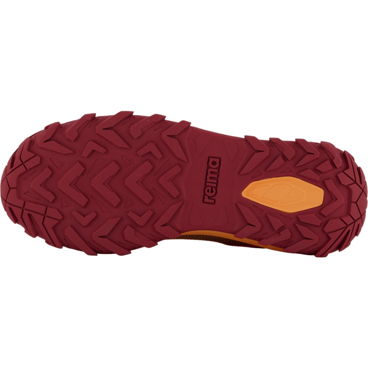 Reimatec Shoes, Kulkuri Low Red Clay