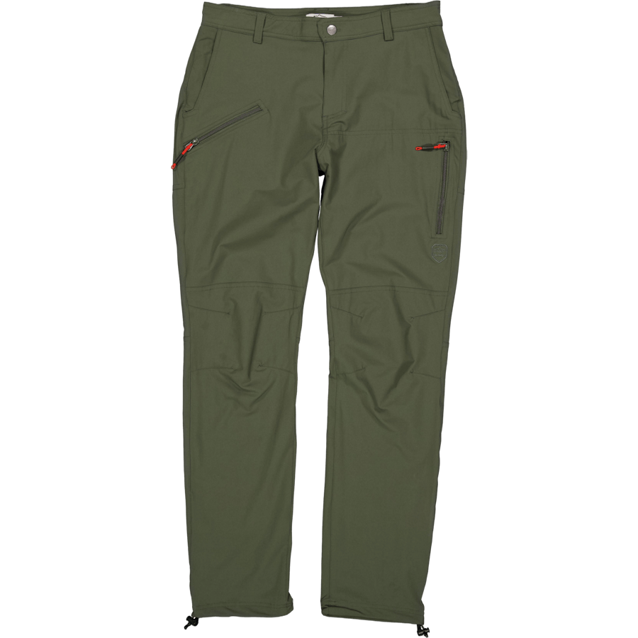 Fusion Reco Pants Dark Olive