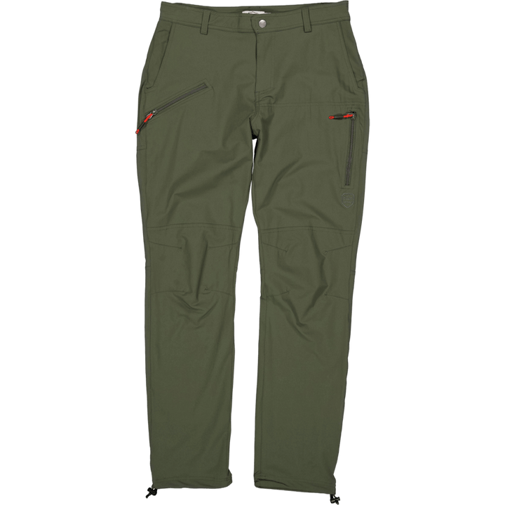 Fusion Reco Pants Dark Olive