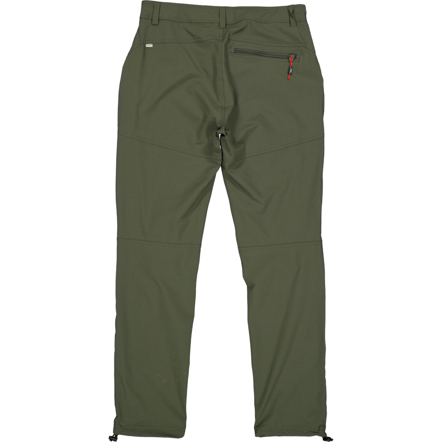 Fusion Reco Pants Dark Olive