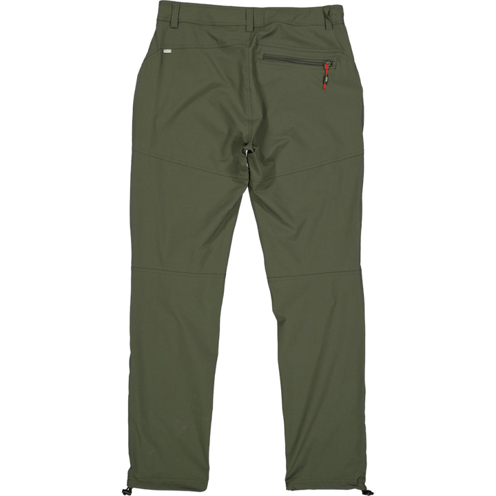 Fusion Reco Pants Dark Olive