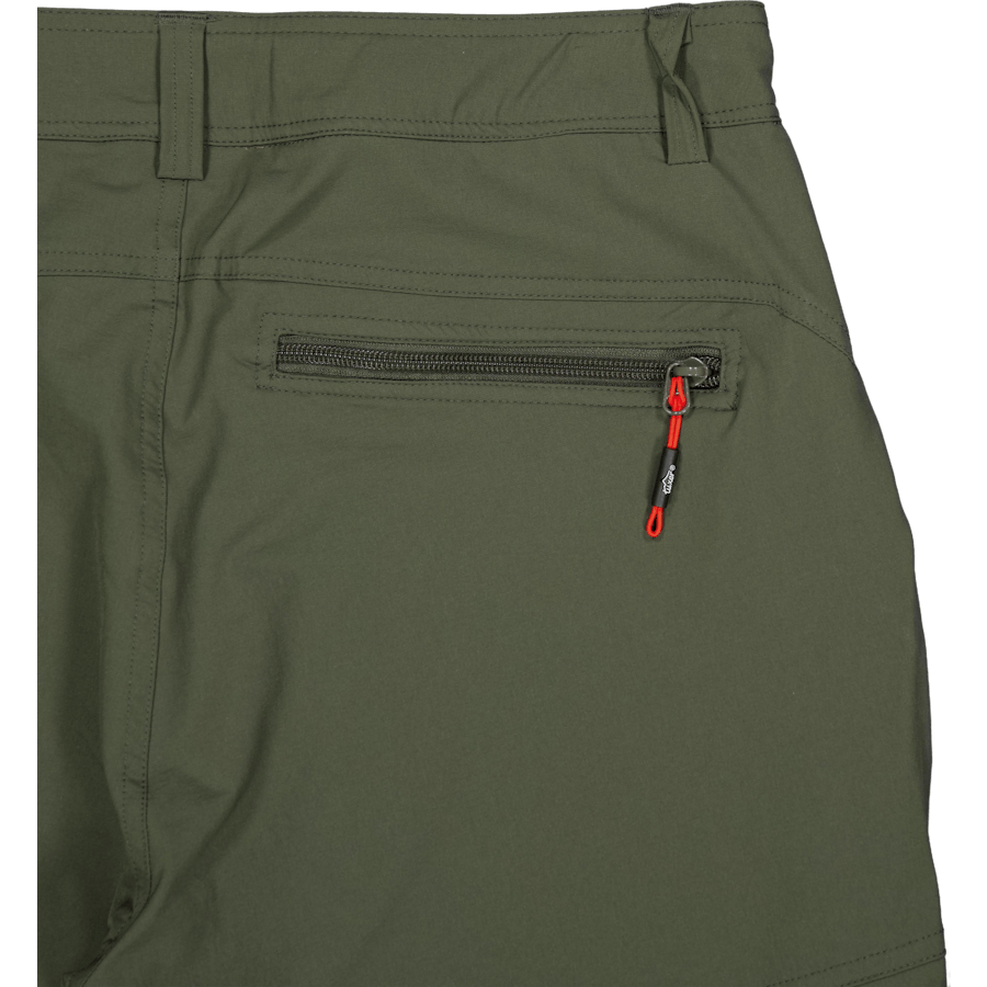 Fusion Reco Pants Dark Olive