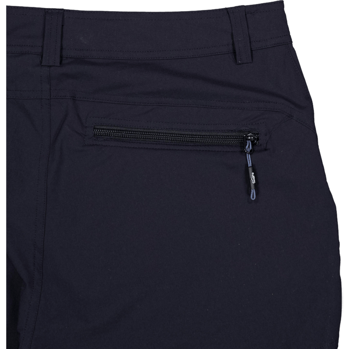 Fusion Reco Pants Black